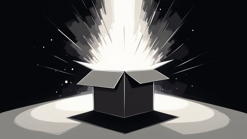 Product Launch Event Einladung