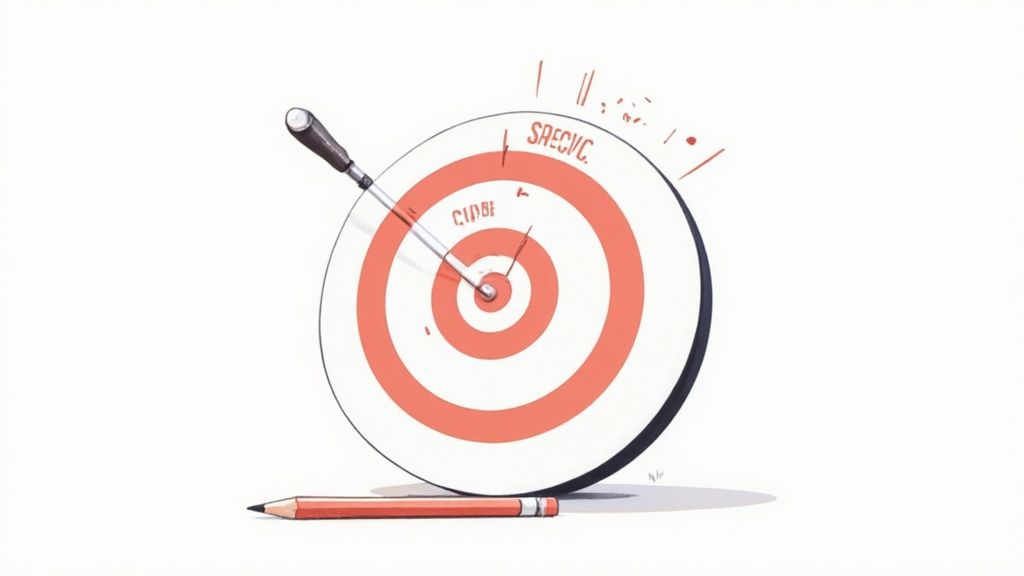 Klare Ziele für die Datensammlung definieren