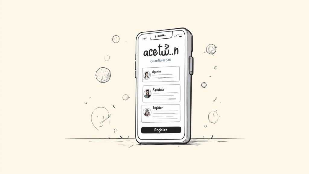 Screenshot from https://www.wix.com/website/templates/html/events