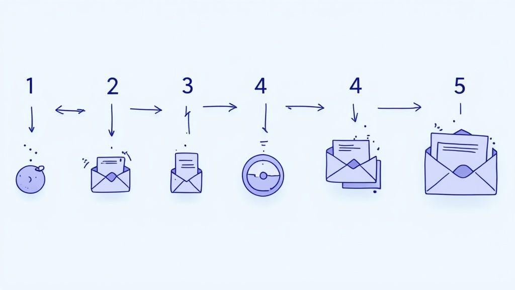 Drip Campaigns and Nurture Workflows