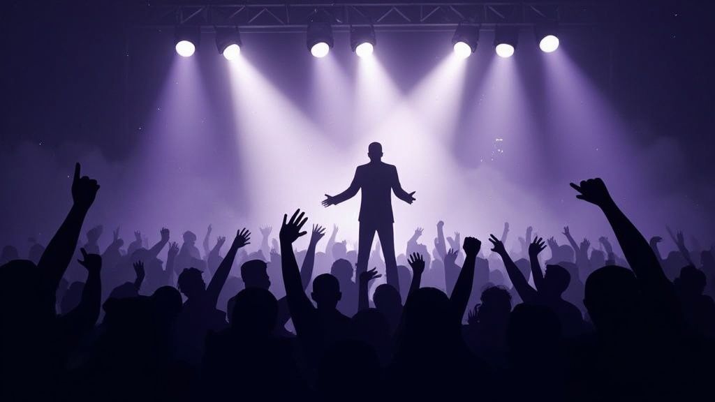 Benefit Concert or Performance